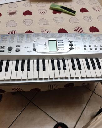 tastiera musicale 