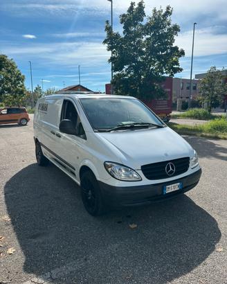 Vito mercedes