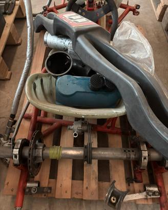 Ricambi per gokart