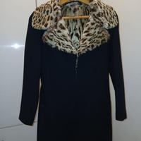 Cappotto animalier