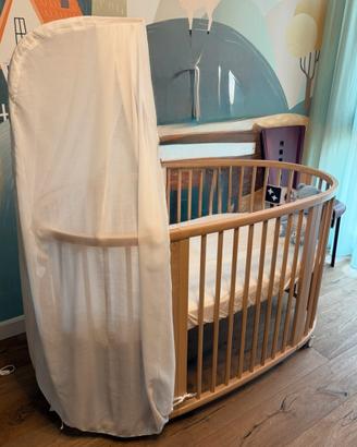 Culla evolutiva lettino Stokke Sleepi