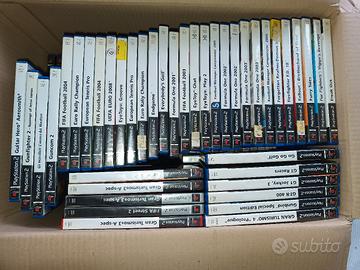 Giochi PlayStation 2