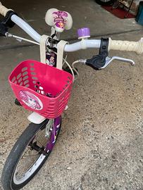 Bici da bambina