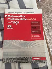 Matematica multimediale rosso 2
