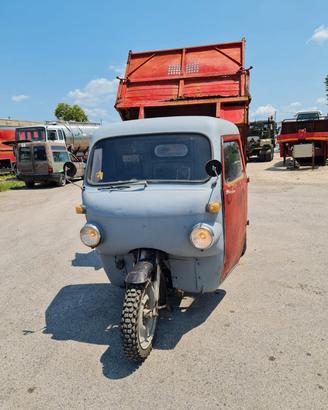 Moto Guzzi Ercole 500