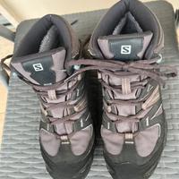 Pedule da donna Salomon