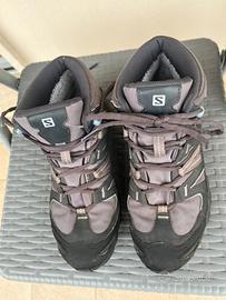 Pedule da donna Salomon