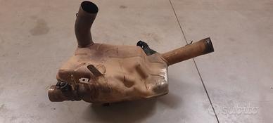 Catalizzatore Multistrada 1200 - anno 2010