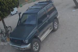 Mitsubishi pajero 2.5 1999