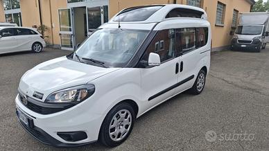 FIAT DOBLO' 1.6 JTD TRASPORTO DISABILI