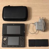 Nintendo 3ds cosmo black