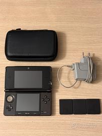 Nintendo 3ds cosmo black