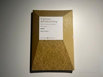 Il sistema dell’advertising di Stefano Calabrese