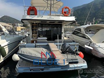 Cranchi T 43 - Trawler 2019 - Leasing in corso