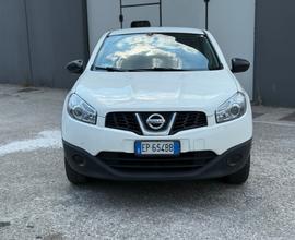 Nissan Qashqai 1.6 16V GPL Eco n-tec