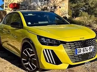 Ricambi peugeot 208 gt line 2024