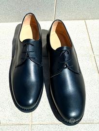 scarpe basse nere uomo  tg. 42