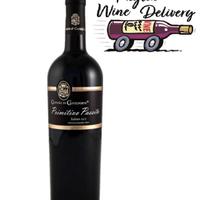 Vino Puglia Primitivo Dolce Passito Cantore Cast