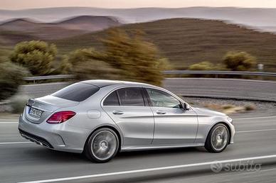 Porte e ricambi mercedes c200 2017