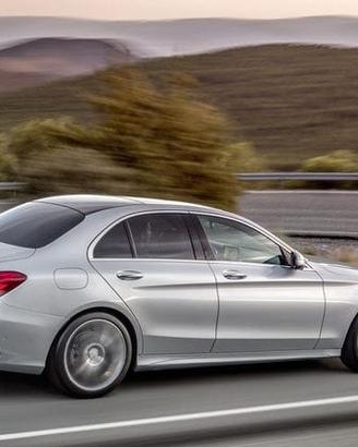 Porte e ricambi mercedes c200 2017