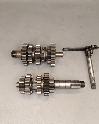 Cambio Honda CRF 450 09/12 Gear Honda CRF