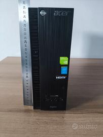 PC Acer XC-705 formato SLIM SFF ASPIRE X