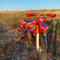 Beta RR 300 2TFactory  enduro avviamento elettrico