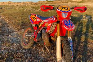Beta RR 300 2TFactory  enduro avviamento elettrico