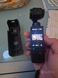 DJI OSMO POCKET 3 - PARI AL NUOVO (usato solo per 