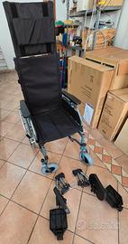 Sedia a rotelle Comfy - Ardea ONE