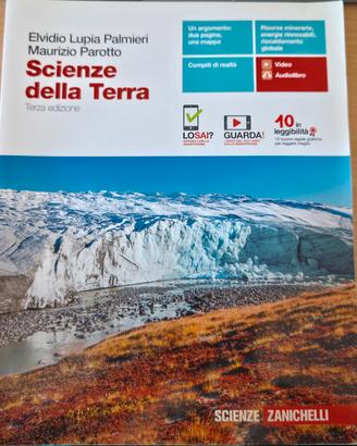 Scienze della Terra Palmieri Parotto