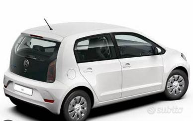 VW up! 1.0 2023 bianca – 50.000 km – Euro 12.700