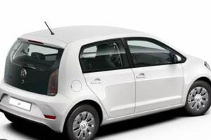 VW up! 1.0 2023 bianca – 50.000 km – Euro 12.700