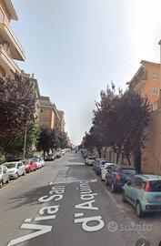 Monte mario elegante bilocale ammobiliato