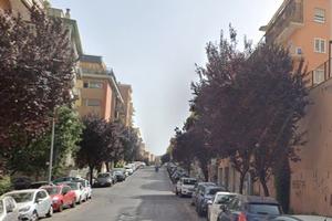 Monte mario elegante bilocale ammobiliato