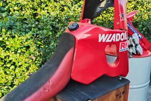 kit rally Honda crf 450 permuto con trial