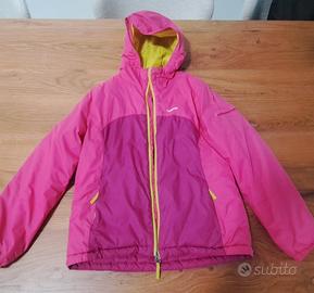 giacca ski o snowboard bambina 10/12anni