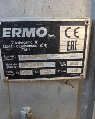 Aratro Ermo TM2 90