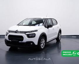 CITROEN C3 1.2 PureTech 83cv GPL S&S Business