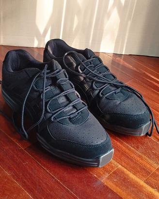 Capezio Scarpe Danza Split Sole