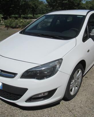 Opel AUTOCARRO 5 Posti Bollo 38 euro ASTRA 1.7 td