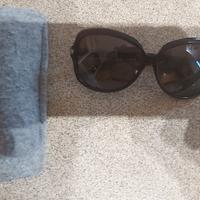 Occhiali da sole Gucci da donna originale 