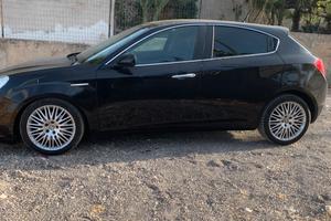 Giulietta exclusive 2.0 per neo patentati