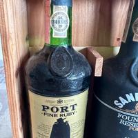 Sandeman Port per collezionisti