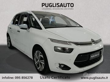CITROEN C4 Picasso 1.6 BlueHDi 120 S&S EAT6 Exclus