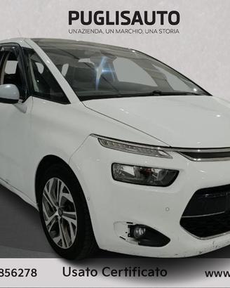 CITROEN C4 Picasso 1.6 BlueHDi 120 S&S EAT6 Exclus