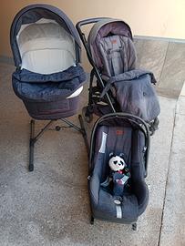 Trio Inglesina Trilogy