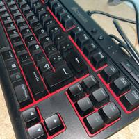 Tastiera gaming corsair k63