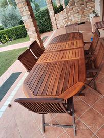 tavolo legno 