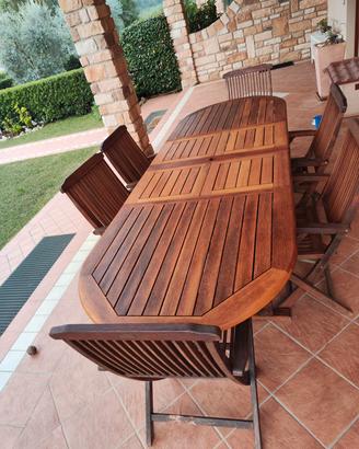 tavolo legno 